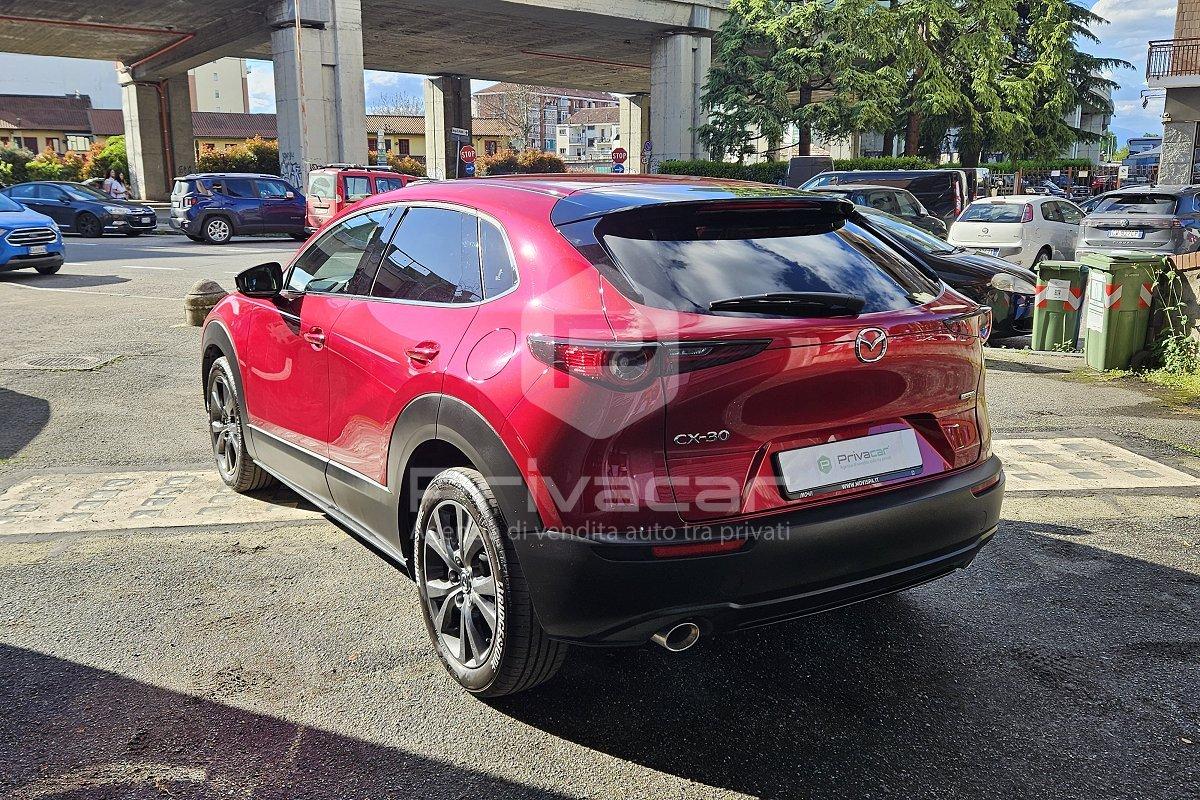 MAZDA CX-30 2.0L e-Skyactiv-X M Hybrid 2WD Exclusive Line