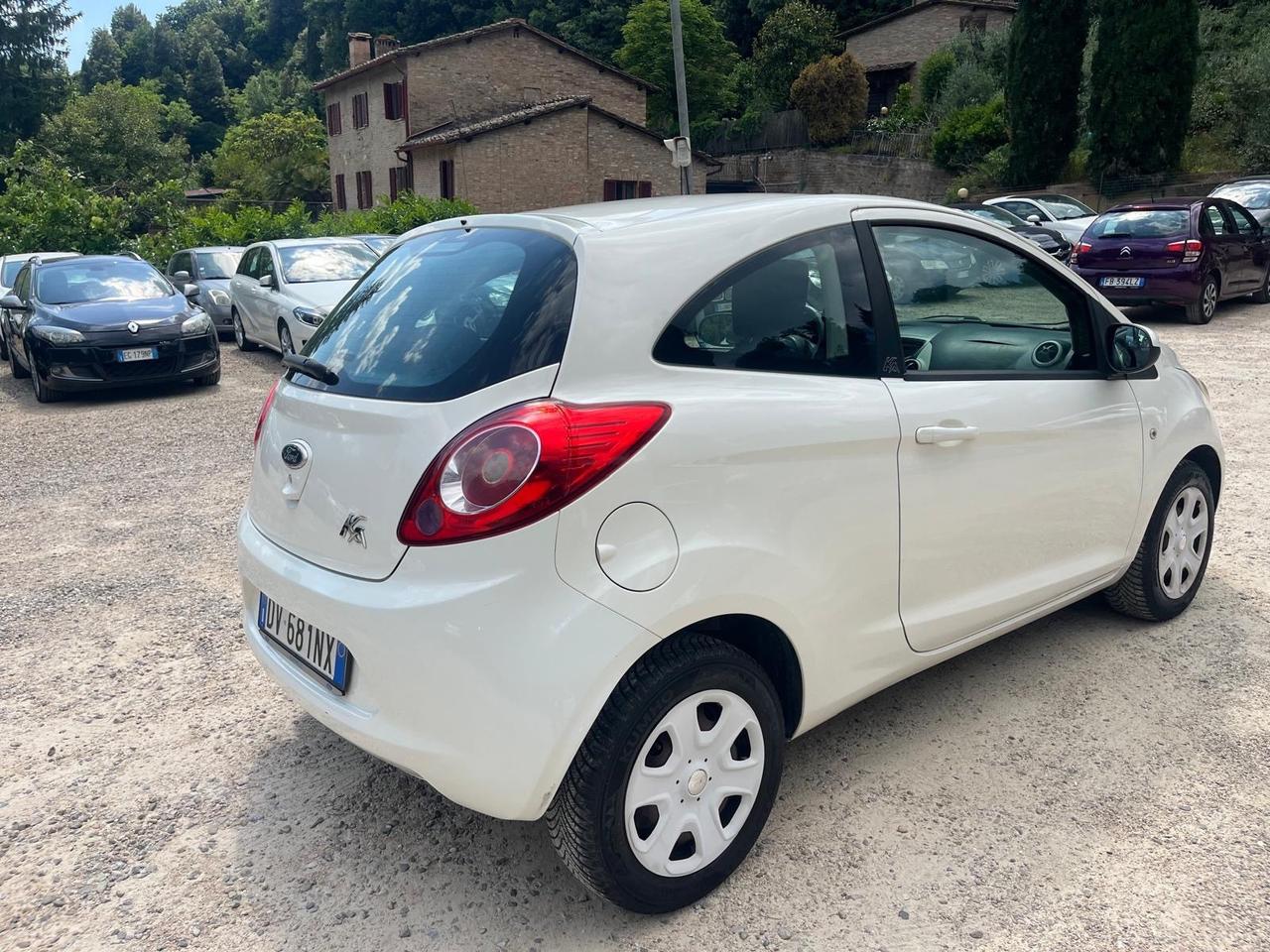 Ford Ka 1.2 8V 69CV Titanium