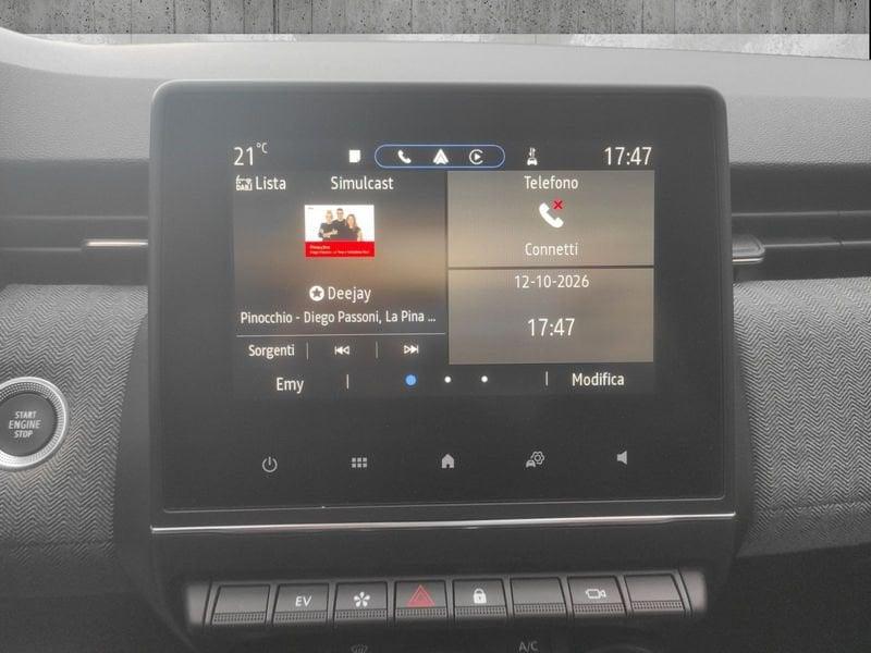 Renault Clio 1.6 E-Tech full hybrid Evolution 145cv