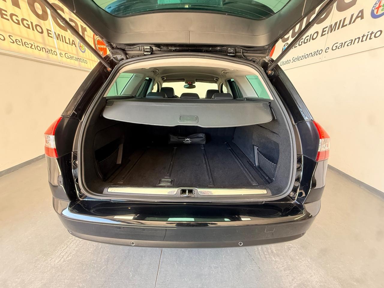 Citroen C5 2.0 HDi 160 Executive Tourer 06/2011 Euro 5B