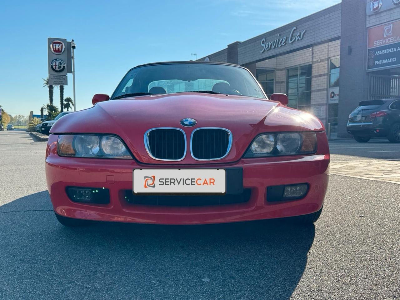 Bmw Z3 1.8 cat Roadster