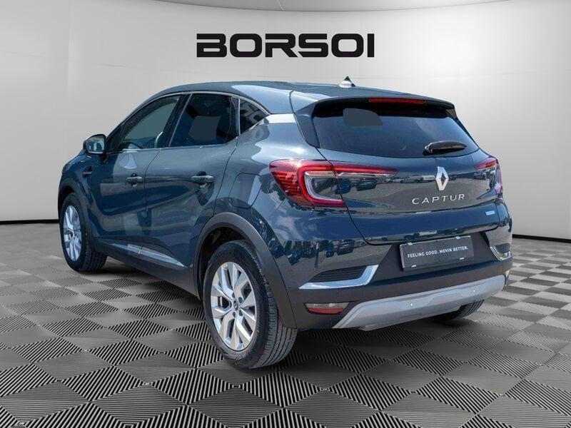 Renault Captur 2ª serie Plug-in Hybrid E-Tech 160 CV Intens