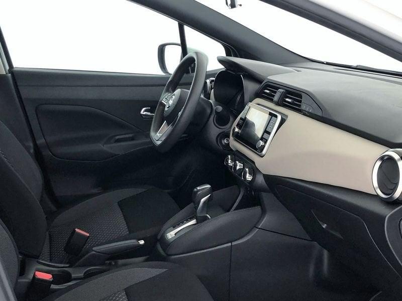Nissan Micra IG-T 100 Xtronic 5 porte Acenta *IVA ESPOSTA* CAMBIO AUTOMATICO #IVA ESPOSTA#