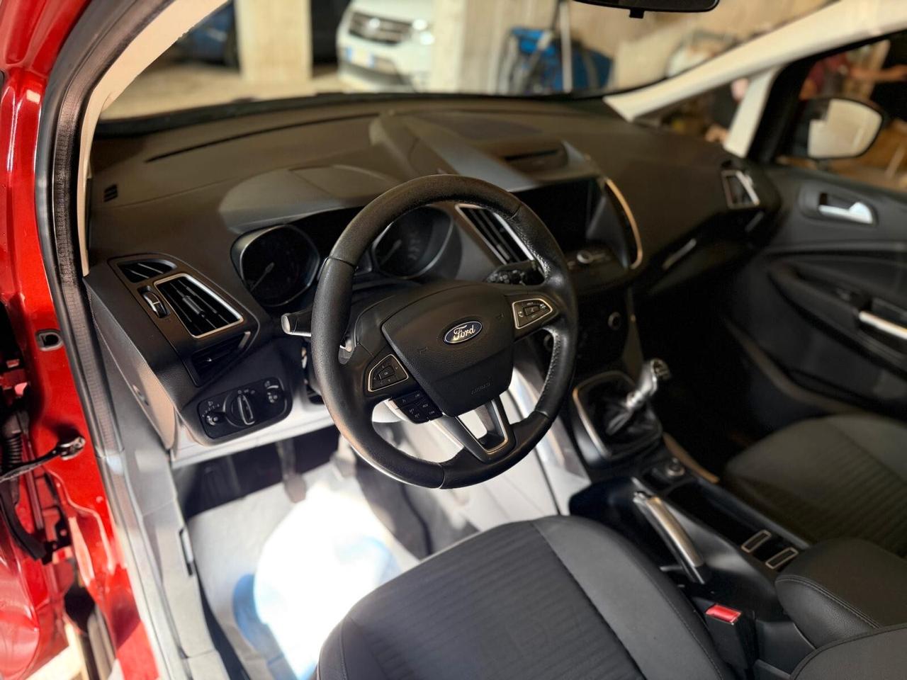 Ford C-Max 1.0 EcoBoost 125CV Start&Stop Titanium