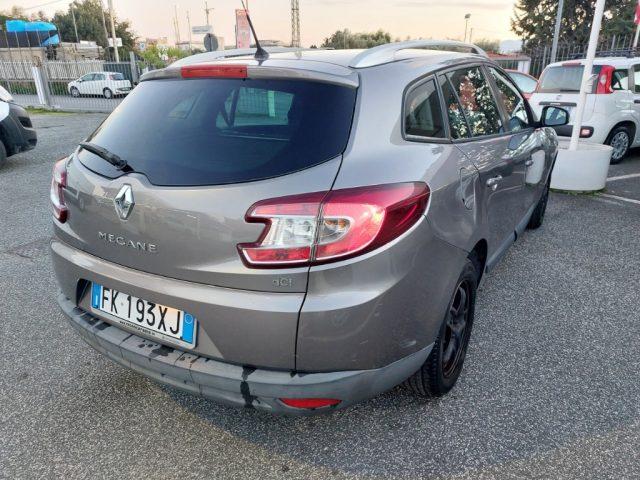 RENAULT Megane Mégane 1.5 dCi 110CV S&S SporTour Wave