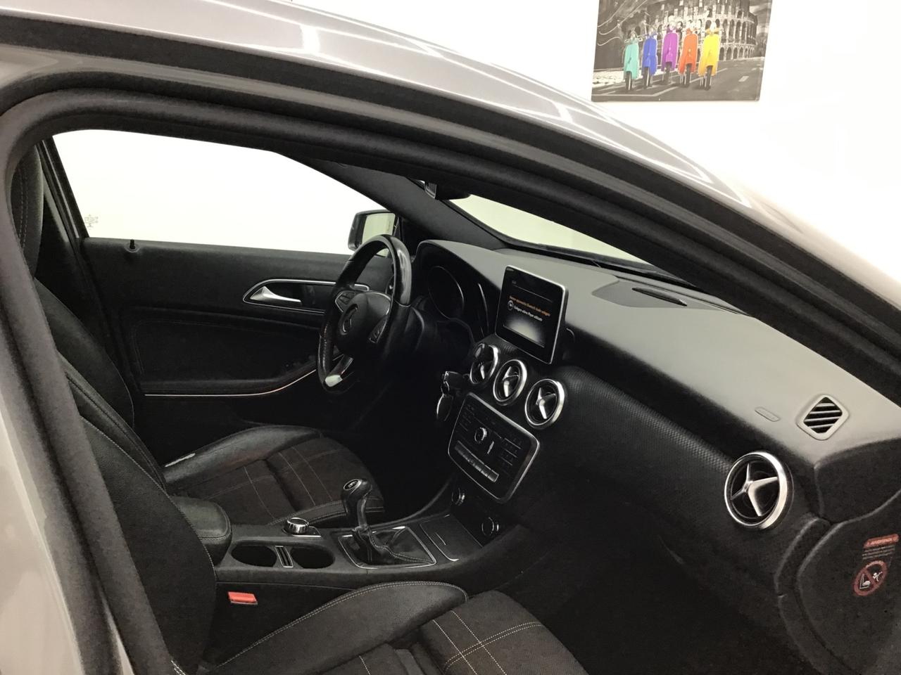 Mercedes-benz A 180 d Automatic Executive
