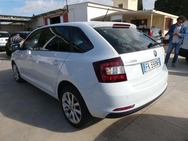 Skoda Rapid 1.6 TDI 115 CV Design Edition