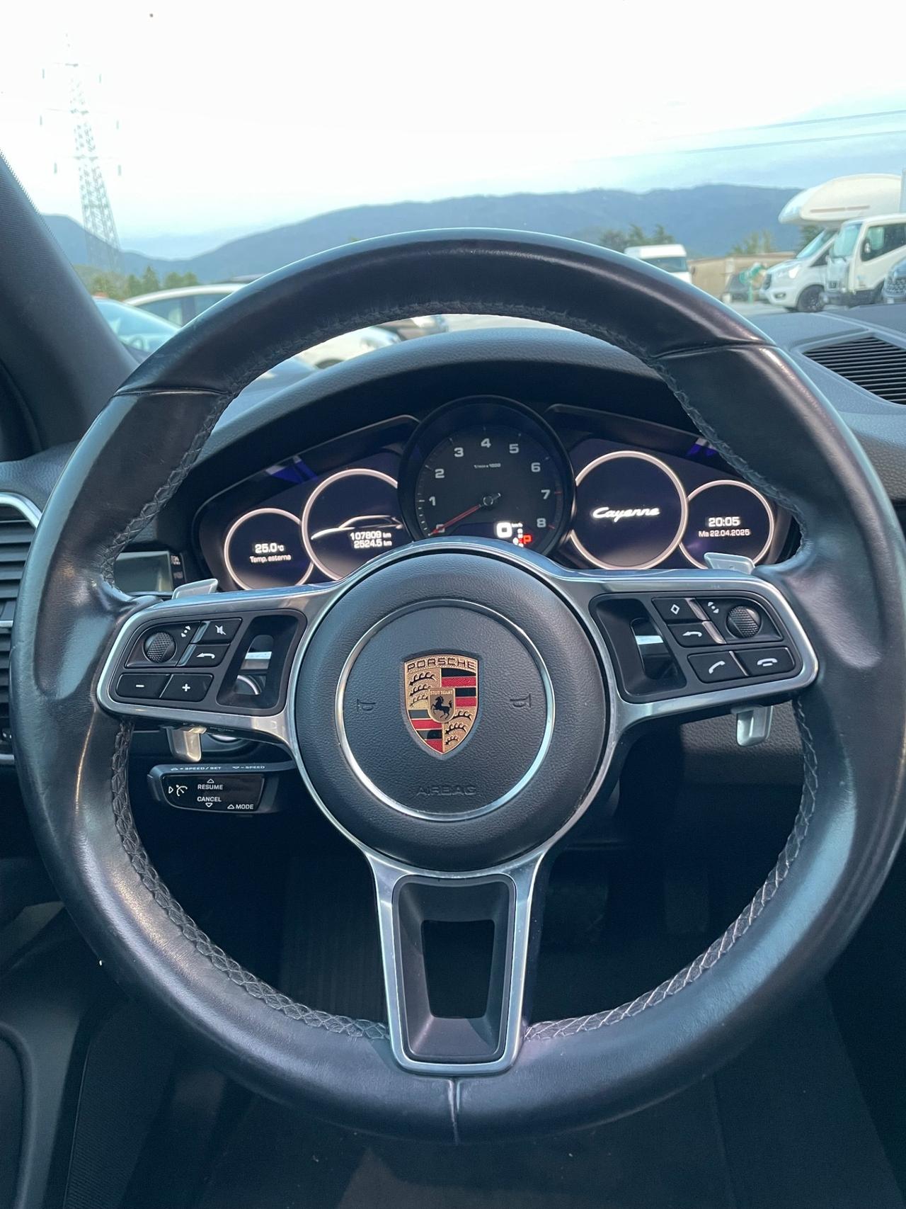 Porsche Cayenne 3.0 V6