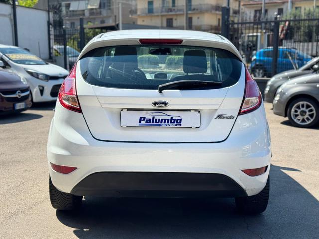 FORD Fiesta 1.5 TDCi 75CV 5 porte Titanium