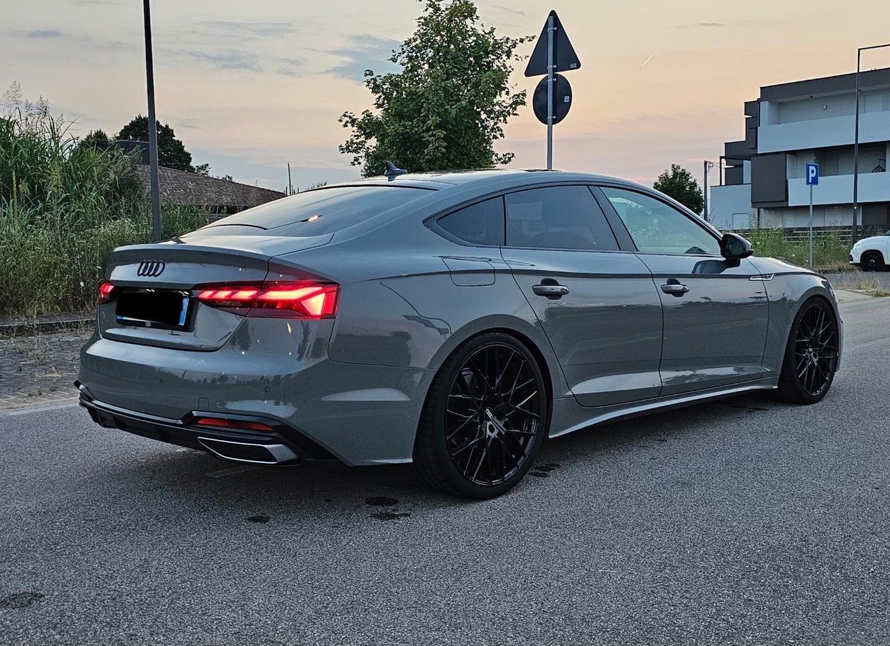 Audi A5 SPB 40 TDI S tronic S line edition