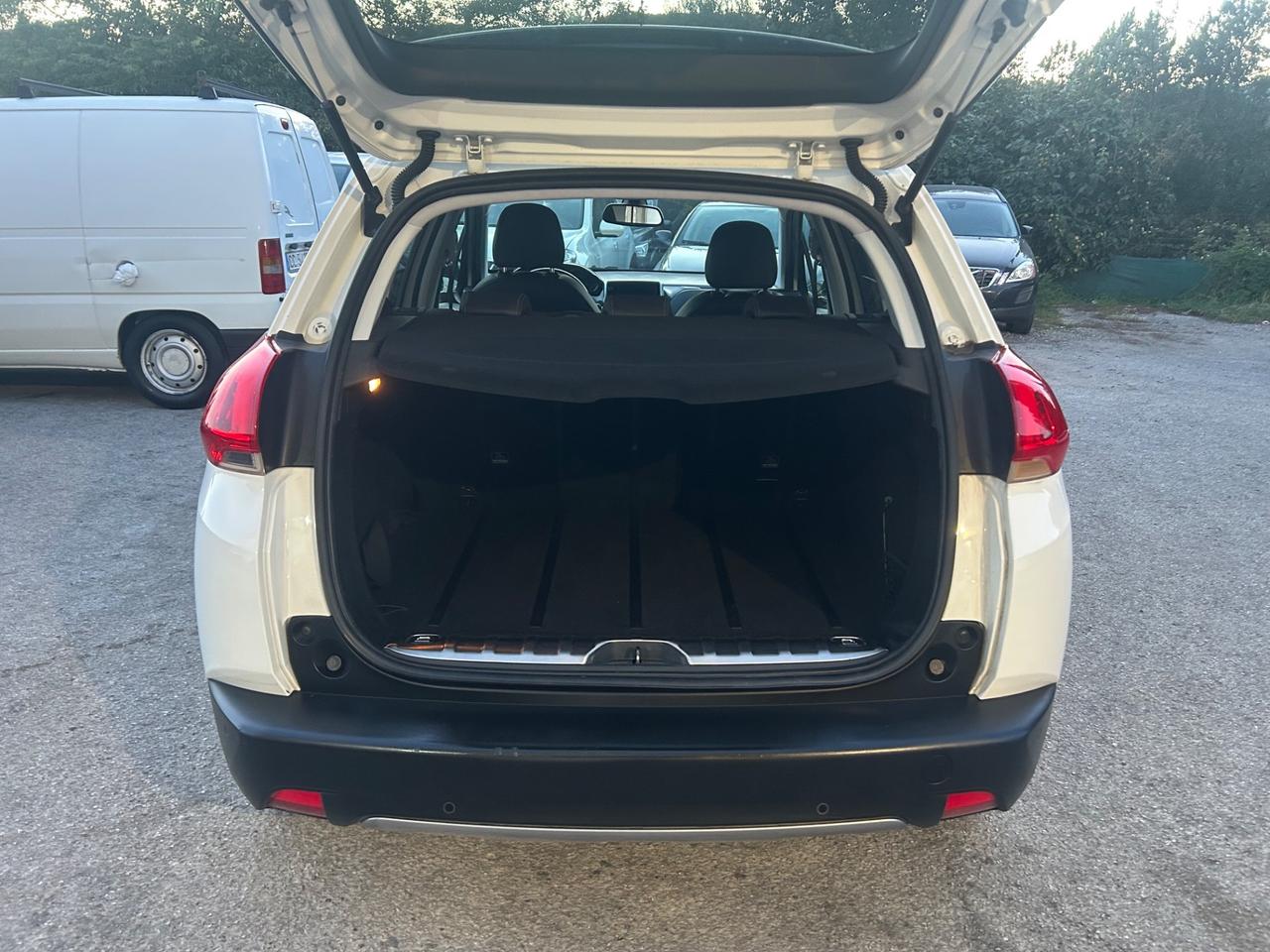Peugeot 2008 1.6 e-HDi 115 CV Stop&Start 120000km
