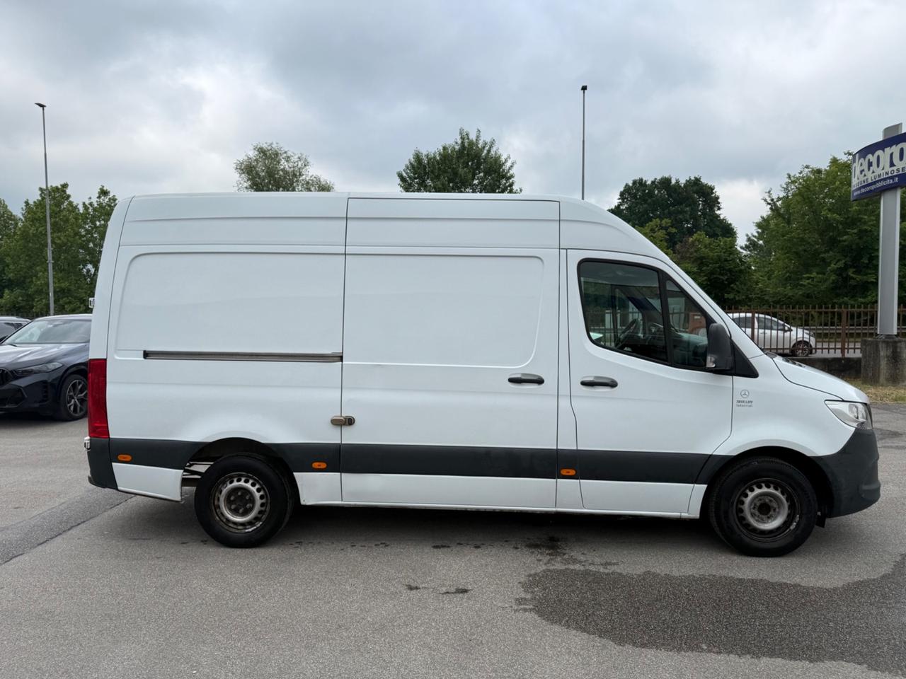Mercedes-benz Sprinter F37/33 311 CDI RWD TA Furgone