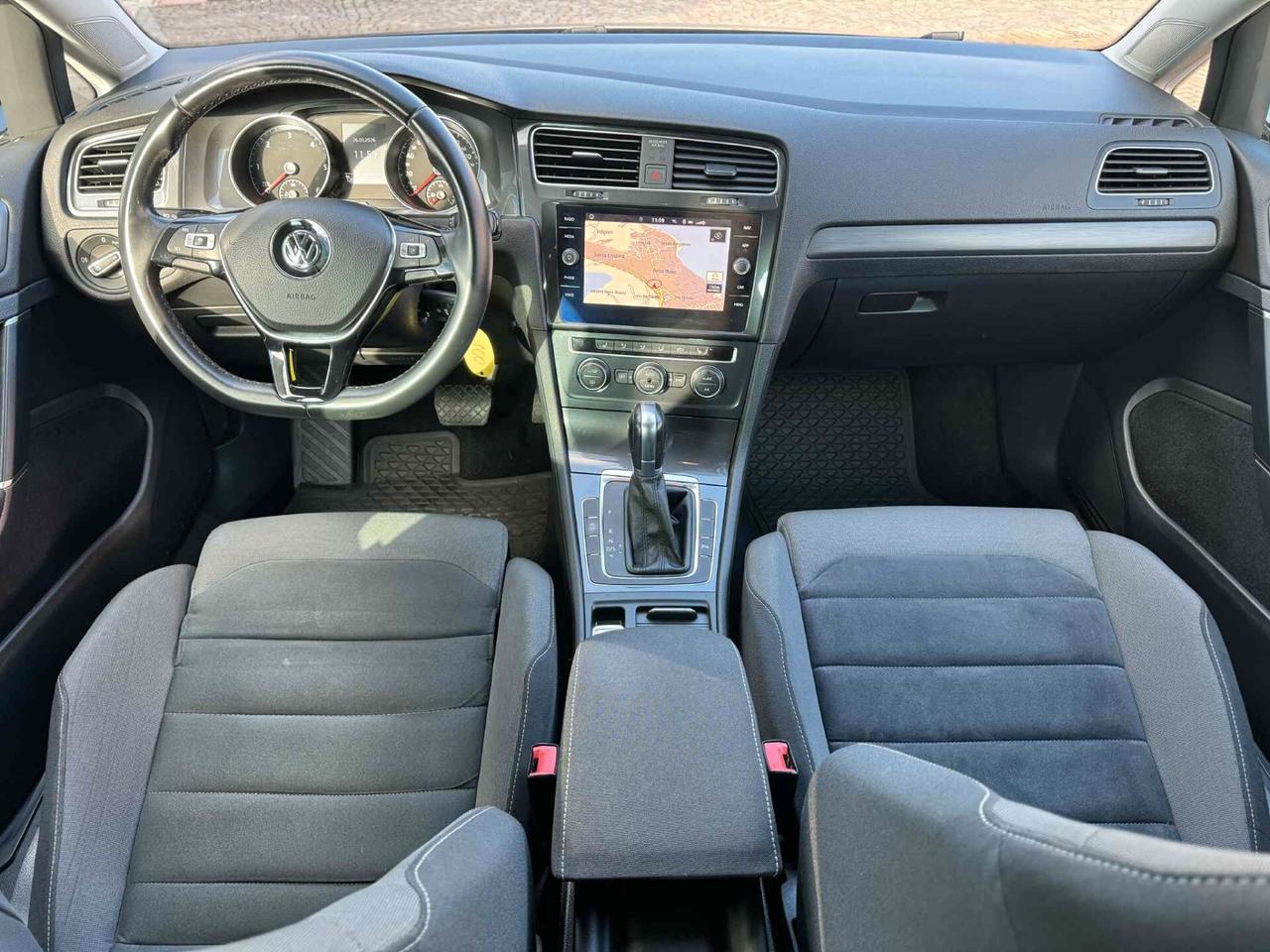 Volkswagen Golf Variant 1.6 TDI 115 CV DSG Highline BlueMotion Tech.