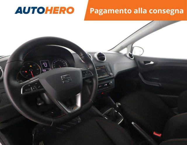 SEAT Ibiza 1.4 TDI 90 CV CR 5p. FR