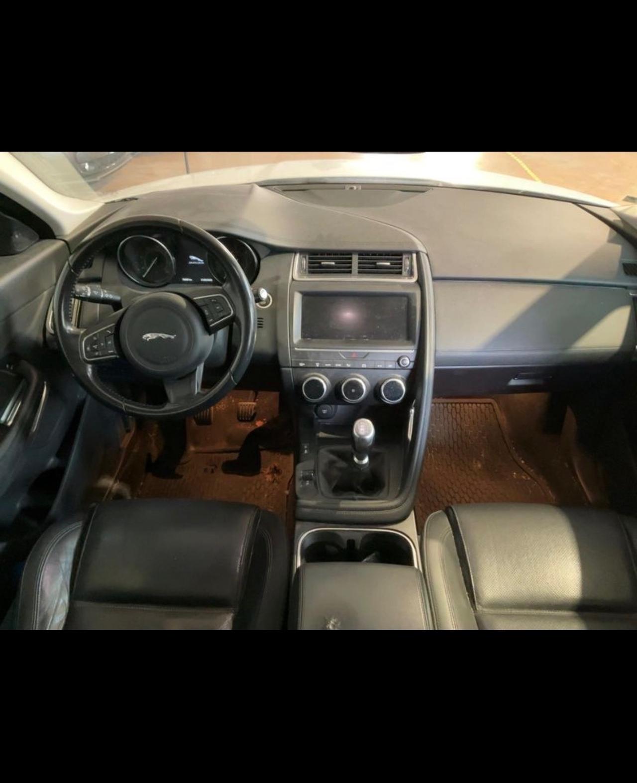 Jaguar E-Pace 2.0 AWD aut. S