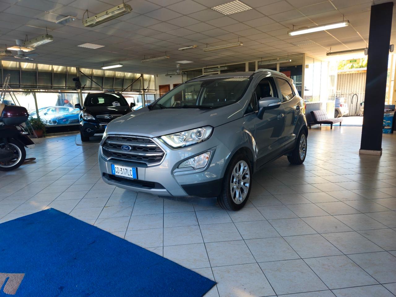 Ford EcoSport 1.5 Ecoblue 95 CV Start&Stop Titanium