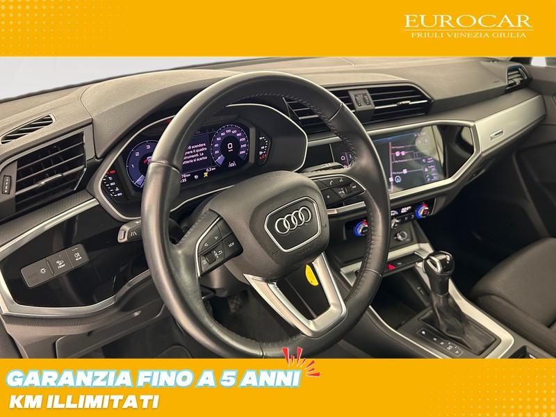 Audi Q3 sportback 35 2.0 tdi s line edition s-tronic