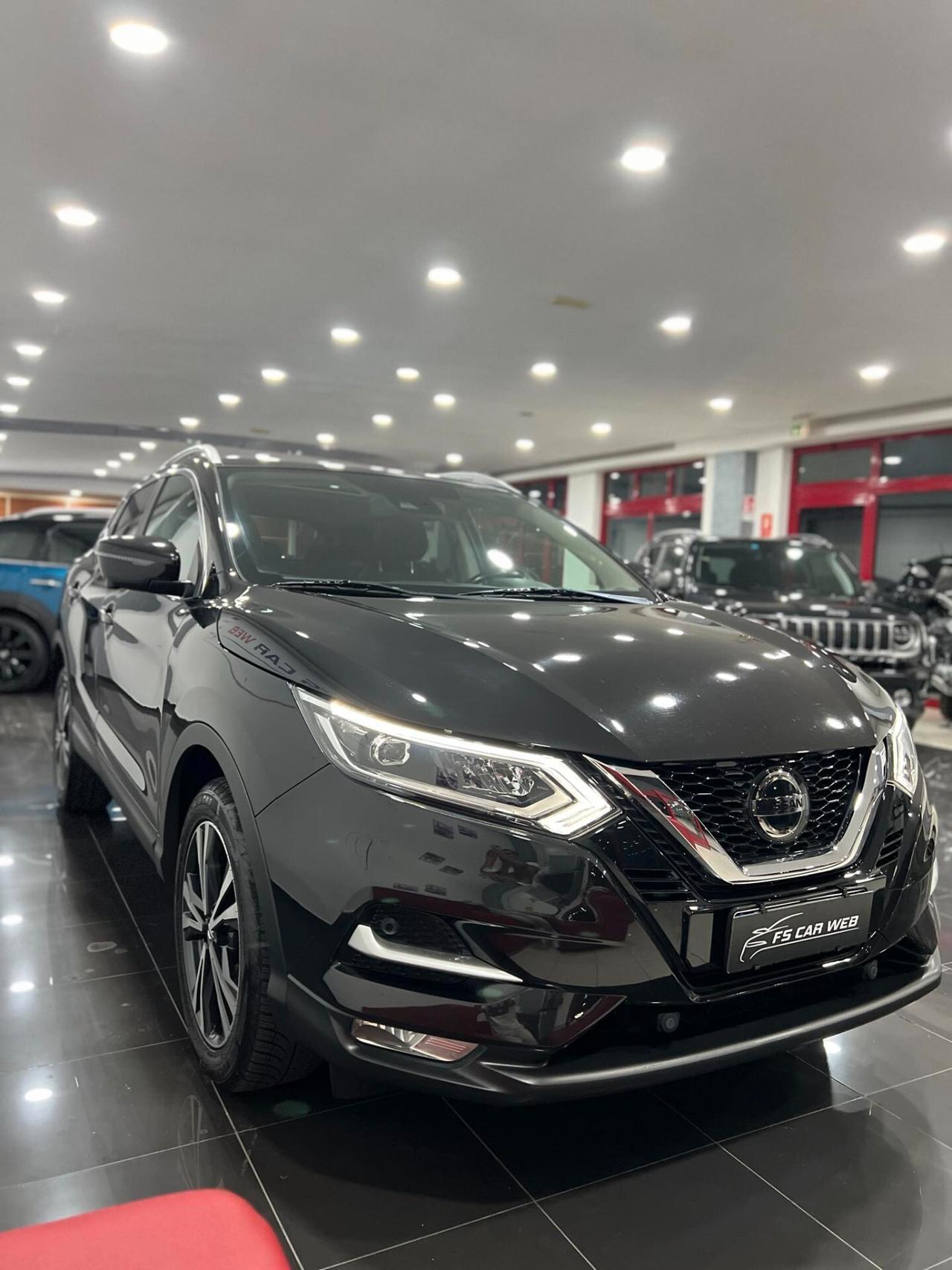 Nissan Qashqai 1.5 dCi N-Connecta 115 cv