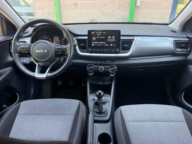 KIA Stonic 1.2 DPI 84CV UNIPROPRIETARIO RETROCAMERA