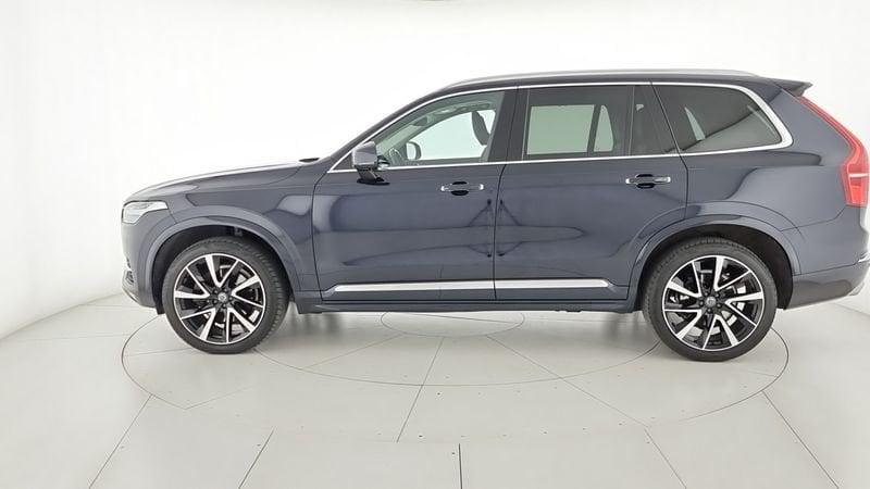 Volvo XC90 XC90 D5 AWD Geartronic Inscription