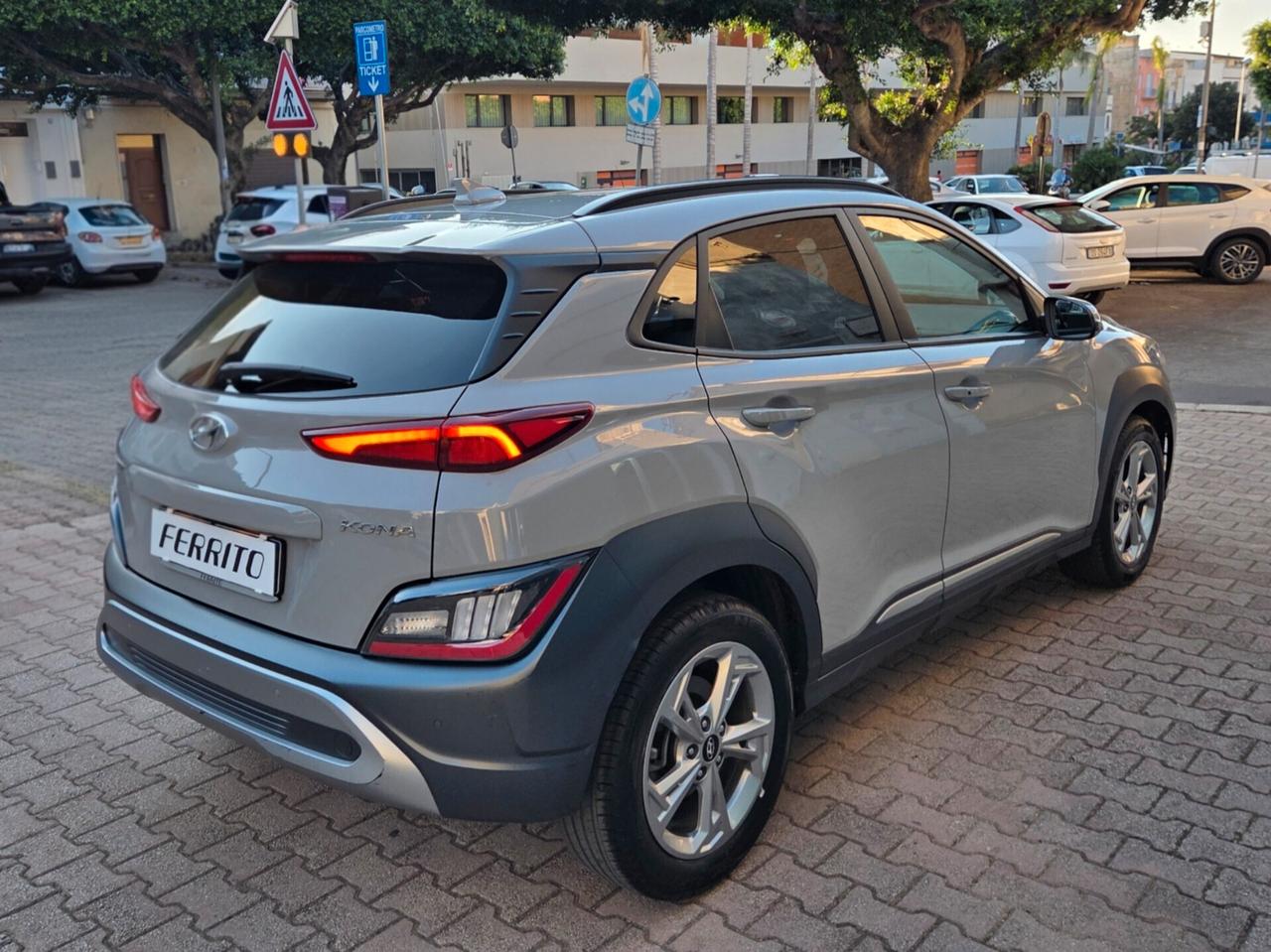 Hyundai Kona 1.0 T-GDI XLine