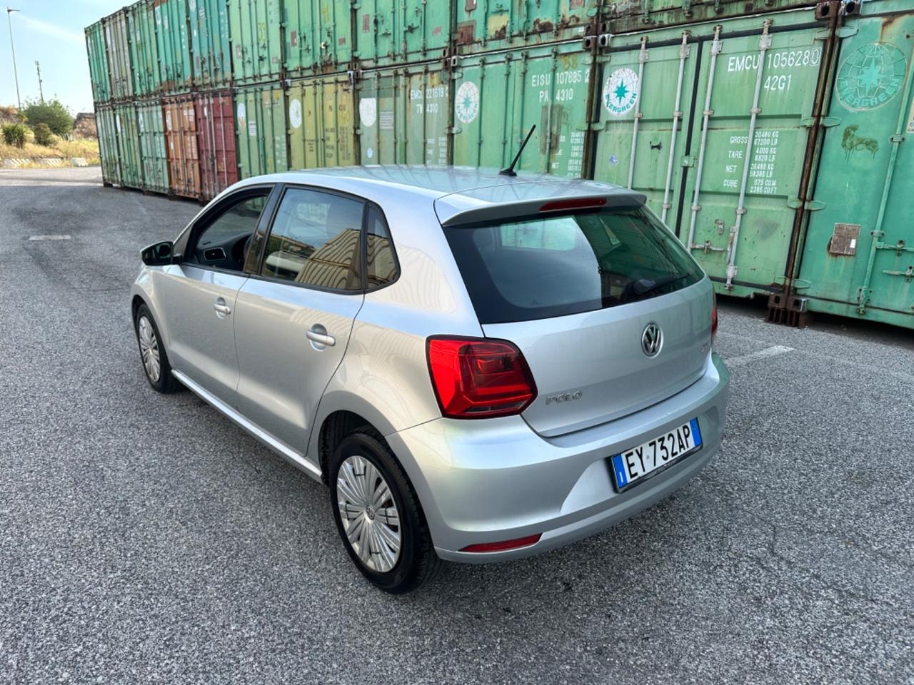 Volkswagen Polo 1.4 TDI 5p. Comfortline BlueMotion Technology