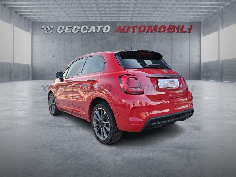 FIAT 500X 500X 1.5 t4 hybrid Sport 130cv dct