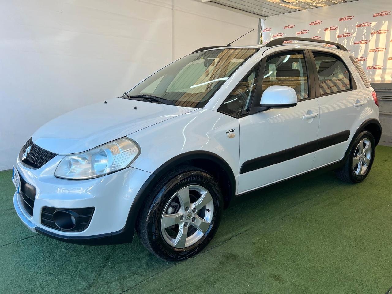 SUZUKI SX4 1.6 BENZINA 120CV 4X4 INSERIBILE