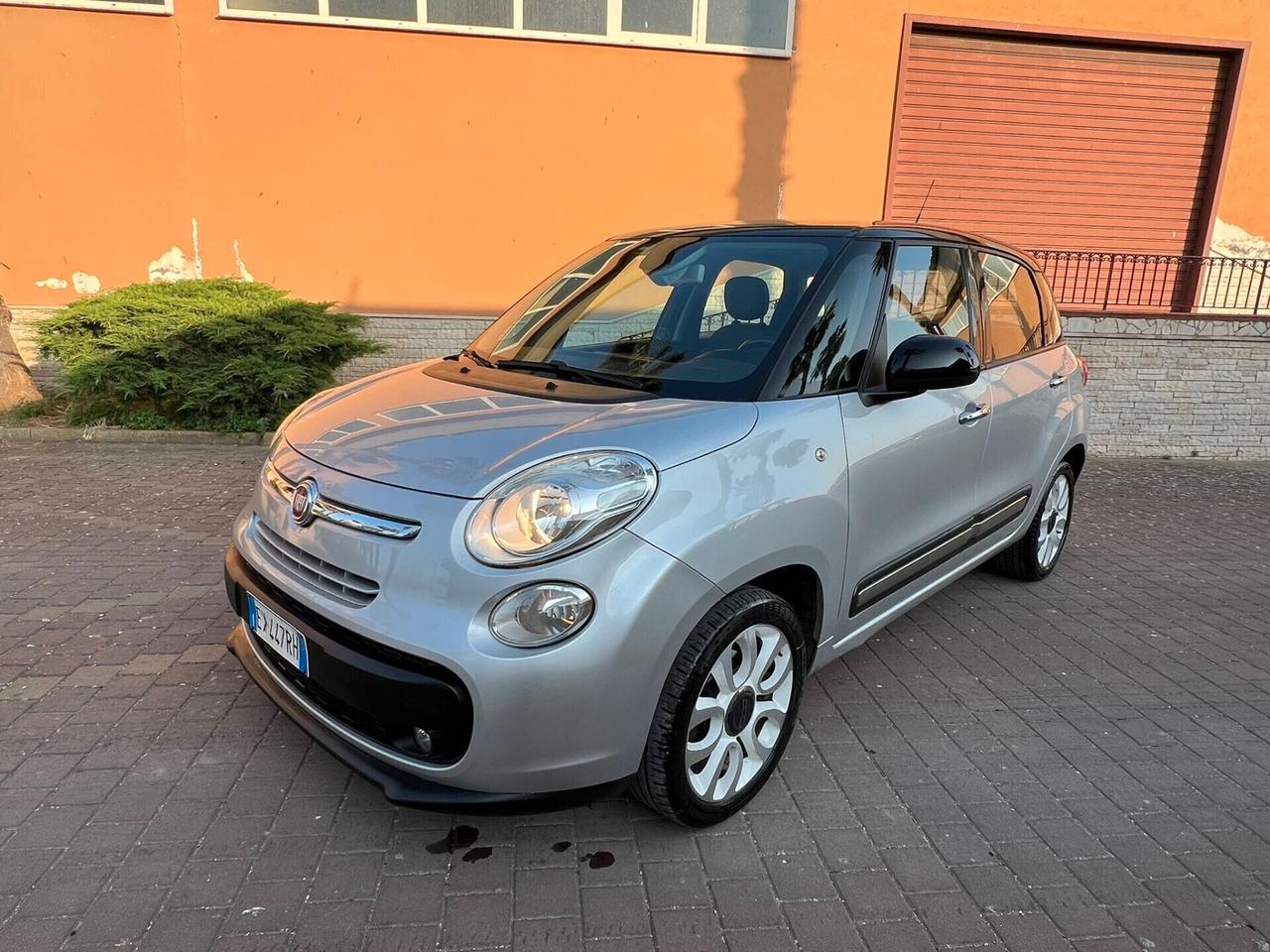 Fiat 500L 1.3 Multijet 85 CV Lounge