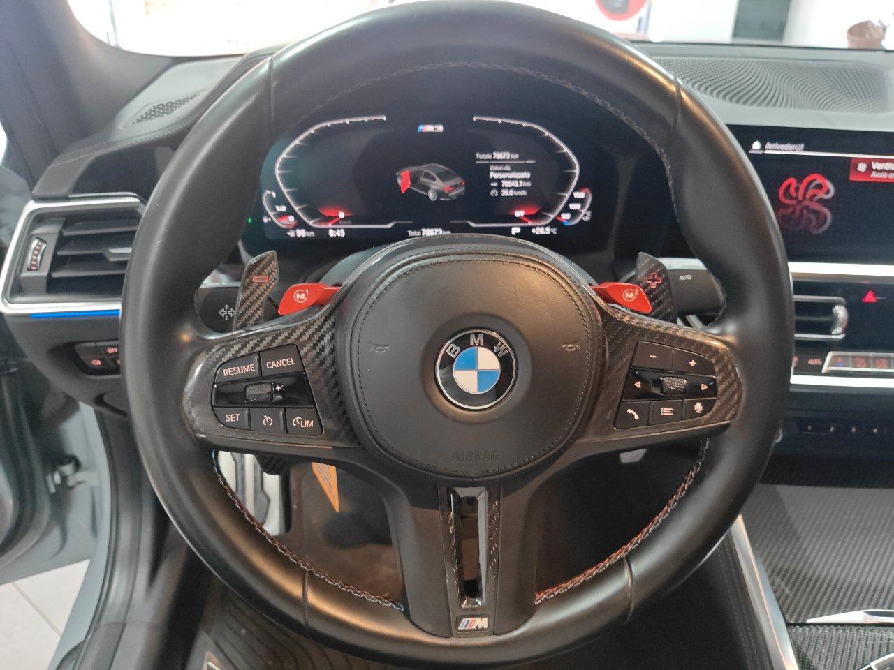 BMW M3 Berlina M3 3.0 Competition auto