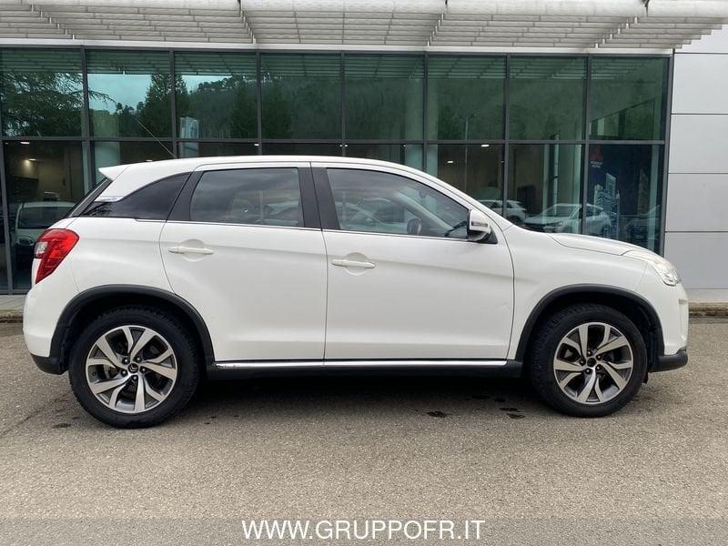 Citroën C4 Aircross 1.6 HDi 115 Stop&Start 2WD Seduction