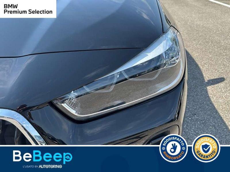 BMW X2 SDRIVE18D AUTO