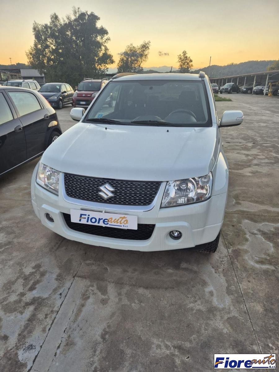 SUZUKI - Grand Vitara - 1.9 DDiS 3p. Evolution