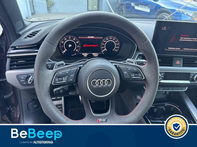 Audi A4 RS4 AVANT 2.9 TFSI QUATTRO 450CV TIPTRONIC
