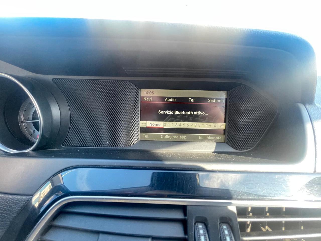 Mercedes-benz C 220 BlueTEC Automatic Exclusive