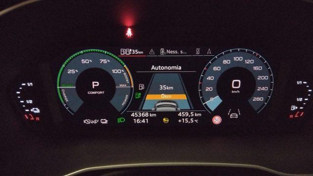 AUDI Q3 Sportback 45 TFSI e S tr. Business Plus19" PLUG IN