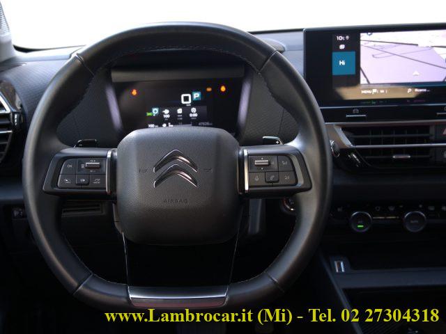 CITROEN C4 PureTech 130 S&S EAT8 Shine