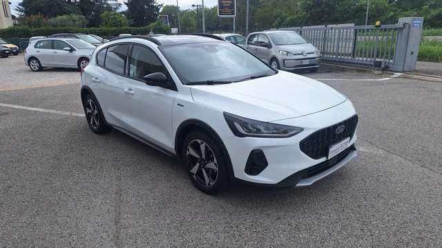 Ford Focus Focus Active SW 1.0 ACTIVE X EcoBoost Hybrid