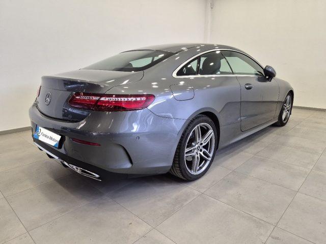MERCEDES-BENZ E 220 d Auto AMG line Premium - Cam - Carplay - Lim