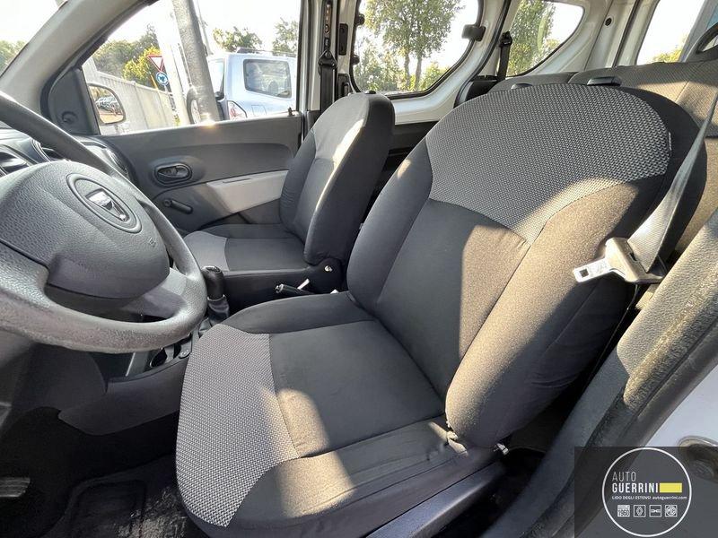 Dacia Dokker 1.6 8V 85CV GPL Ambiance