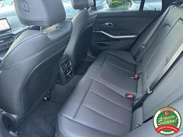 BMW 320 d 48V xDrive Touring Msport Pro Tetto Panorama