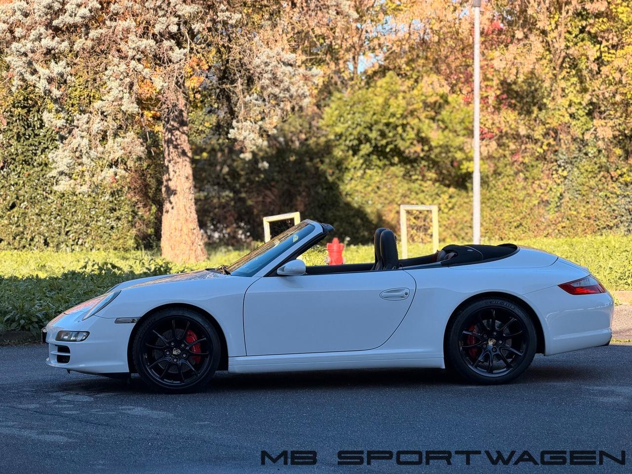 Porsche 911 Carrera 4S Cabriolet - Bellissima - Cerchi GT3
