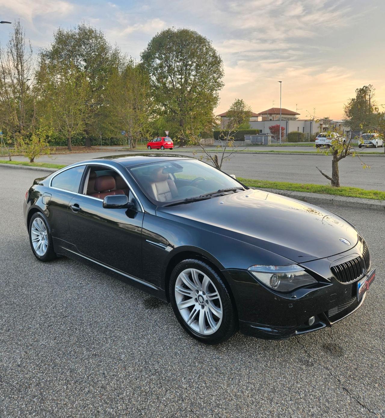 Bmw 630i PERFETTA