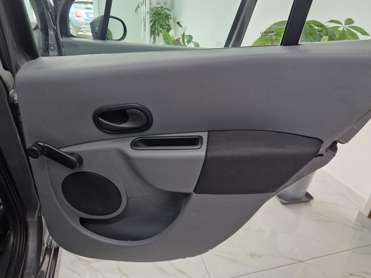 RENAULT GRAND MODUS 1.2 16V GPL DYNAMIQUE