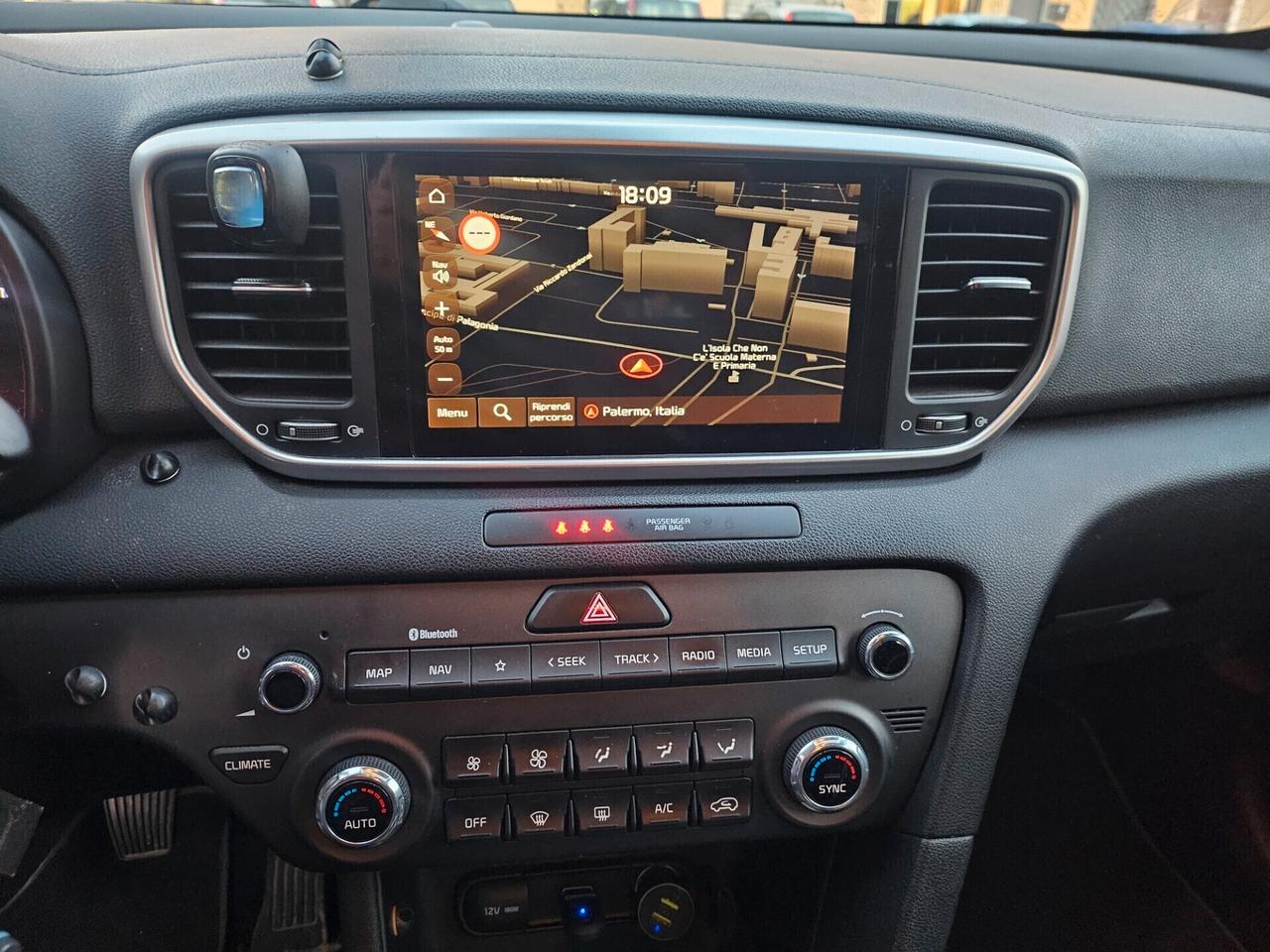 Kia Sportage 1.6Diesel 136cvDynamics(Motore Nuovo)11/2021