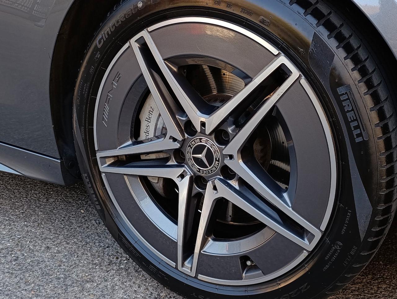 Mercedes-benz C 220 d Mild hybrid S.W. Premium Plus