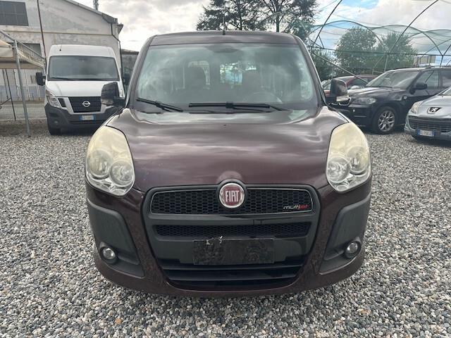 Fiat Doblo Doblò 1.6 MJT 16V 90CV Dynamic