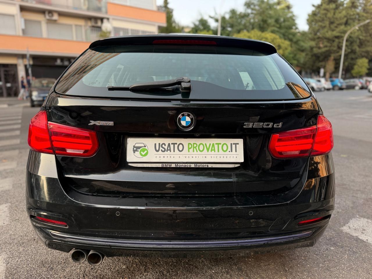 Bmw 320d xDrive 190cv Sport CAMBIO NUOVO