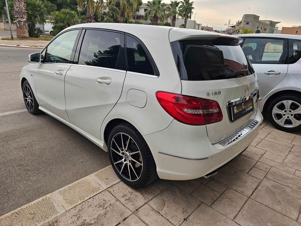MERCEDES B180 CDI 109CV PREMIUM MOTORE RUMOROSO