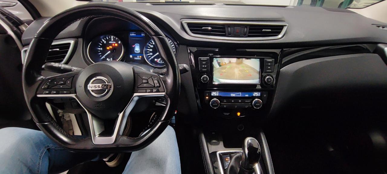 Nissan Qashqai 1.5 dCi 115 CV DCT Business